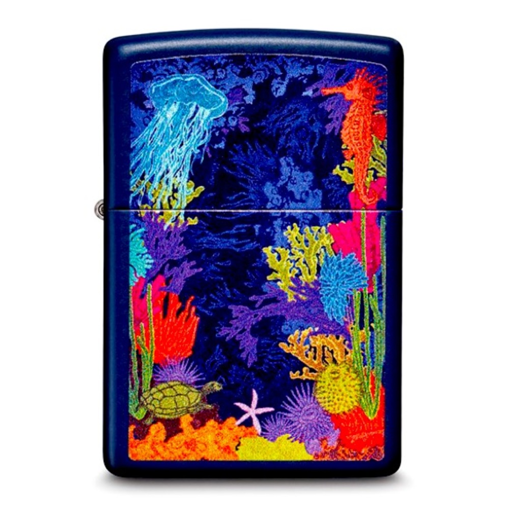 Life of the Sea Zippo Lighter